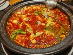-小饕荟雅安贡椒鱼鲜馆(广福桥店)