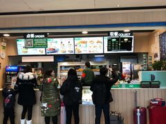 -德克士(西站站内店)