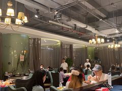 -金狮麟·新豫菜(金码大厦店)