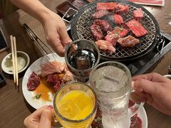 -七輪焼肉 榮華亭(難波店)