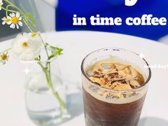 -intime coffee(芝麻街店)