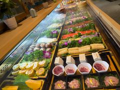 -一绪に寿喜烧(虹悦城店)