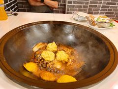 -江湖水乡铁锅炖魚(周庄嘉园店)