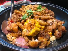 镇店干锅牛蛙-渝蛙馆(九霄梦天地店)