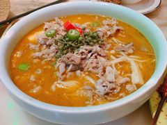 酸汤肥牛-北疆饭店(吴江店)