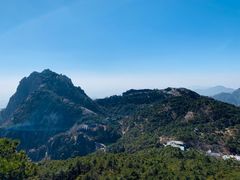 -黄山风景区