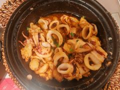 -恭喜上堓砂锅焗·海鲜大排档(闵行龙湖店)