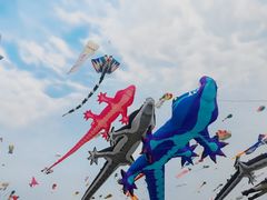 -潍坊滨海云门国际风筝放飞场