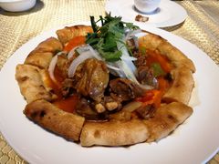 馕包肉-巴扎美食·新疆菜·西域歌舞表演餐厅(新疆大厦店)