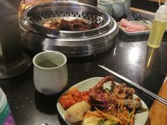 -梨花自助烤肉(天河城店)