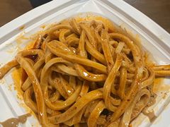 麻酱凉皮-志亮灌汤蒸饺·清真(庙后街店)