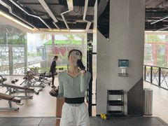 -威克健身游泳(万菱汇店)