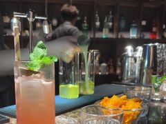 -MM·五声·音乐人与调酒师(西安路店)