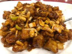 宫保鸡丁-玉华台饭庄(裕中西里小区店)