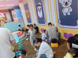 -孩子王童乐园(苏州吴中万达店)