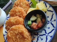 泰式鱼饼-simply thai天泰(世纪汇店)