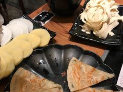 -骨氣鼓氣秘制羊棒骨(太白路万达广场店)