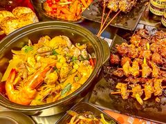 -酒里·宜州果酱烧烤(葛村店)