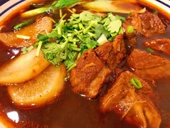 红烧牛腩面-醉牛腩·面小馆