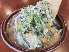 擂椒茄子-攀西土菜馆(南线阁店)