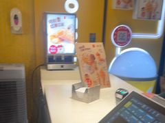 -麦当劳(中山公园龙之梦店)