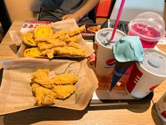 -肯德基(西安兴庆店)