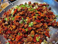 -胡马八破·川菜小馆(高新万达店)