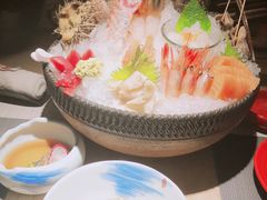-京料理·日料自助·铁板燒(复悦城店)