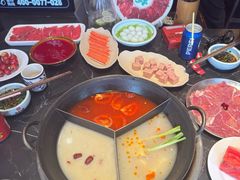 -巴蜀大将火锅(春熙店)