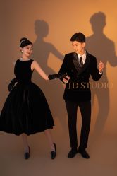 -JD STUDIO艺术婚礼摄影(钻石山店)