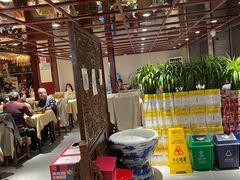 大堂-德缘烤鸭店(大栅栏店)