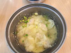 特色鸡汤馄饨-老乡鸡(华润太湖店)