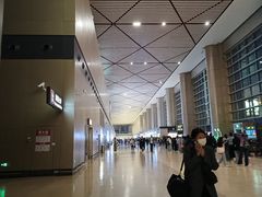 -哈尔滨太平国际机场-T2航站楼
