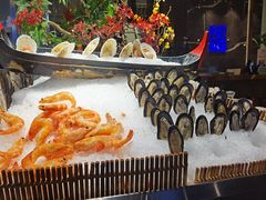 -喜庭海鲜自助(来福士店)