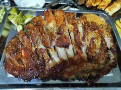 -玫瑰红烤羊排(北新桥三条店)