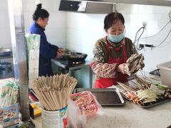 -老乔串店(青松路店)