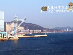 景点-黑石礁公园