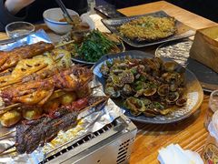 -一佳烤铺(丽江景苑店)