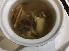 鸡汤花雕松茸-苏浙汇(朝外店)