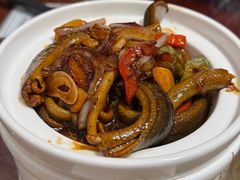-老淮城·长鱼面(河下古镇店)