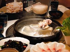 -润泽园椰子鸡(汇一城店)