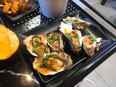 -燚青春东北泥炉烤肉(百合店)