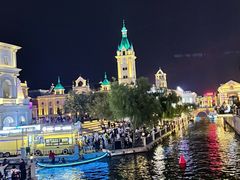 -大连中远海运洲际酒店