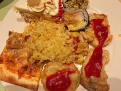 -上海东方佘山翰悦阁酒店·Vie全日制餐厅