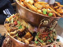 -老佛爷蛙锅•鲜蛙煲(麦凯乐店)