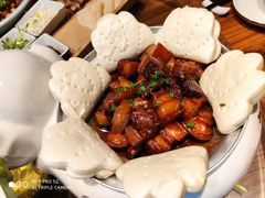 -食欲老院子荆芥疙瘩汤(经五路店)