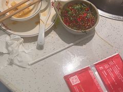 -三人行骨头王火锅(长寿店)