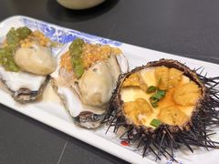 -小红鲸·海鲜餐厅(轸大路店)
