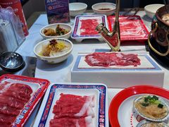 -董记老清泉·鲜切涮羊肉(窑岭店)