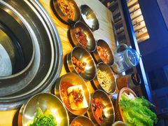 -金顺韩式烤肉·网红烤肉店(广利路店)